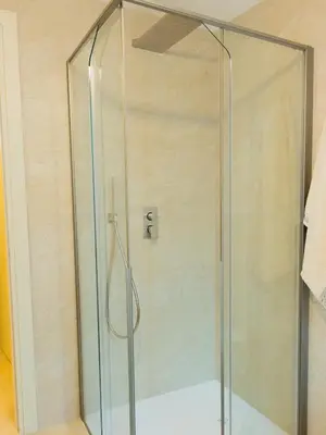 Bagno di Residenza Dante - Smart Luxury suite in Centro storico