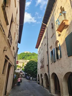Edificio in cui si trova l'appartamento