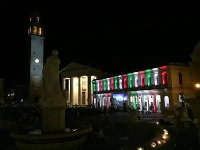 Planimetria di La casa di Elena