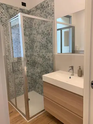 Bagno di La casa di Elena