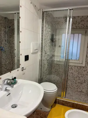 Bagno di LN HOMES VENICE - Ca' Tiepolo