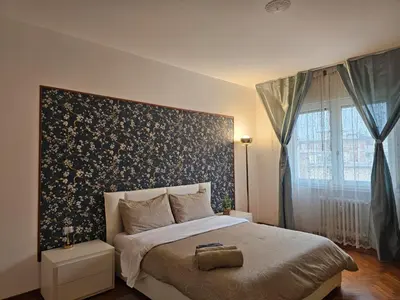 Letto o letti in una camera di Dolce Vita Luxe Studio