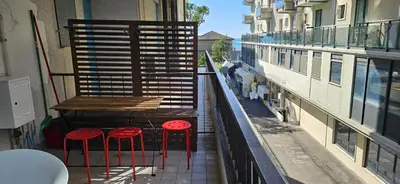 Balcone o terrazza di Turritella del Mar