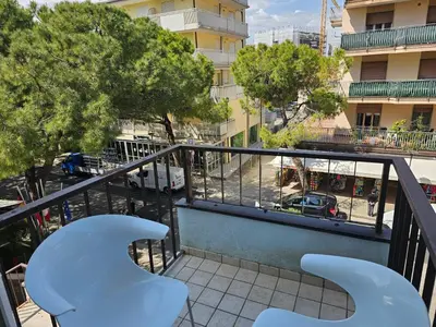 Balcone o terrazza di Turritella del Mar