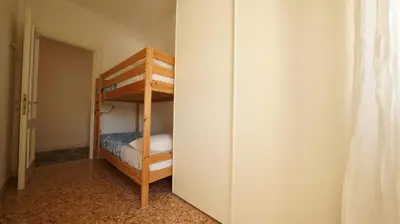 Letto o letti in una camera di Turritella del Mar