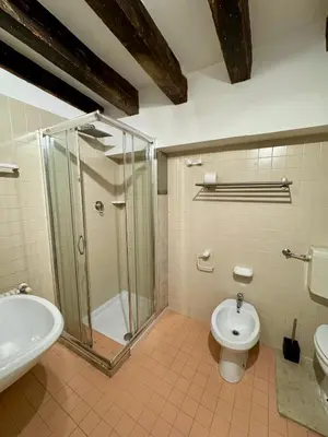 Bagno di Dimora Veneziana Rooms