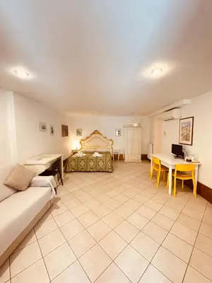 Letto o letti in una camera di Dimora Veneziana Rooms