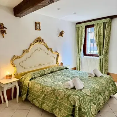 Dimora Veneziana Rooms