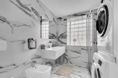 Bagno di Heather's Home - Superior - Ponte Vecchio