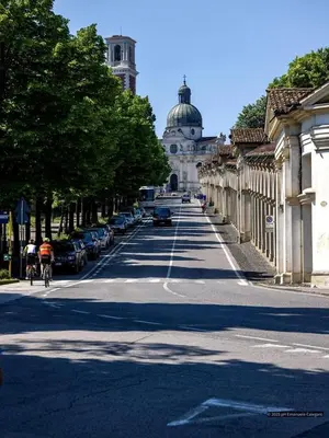 Il quartiere o una zona nella vicinanze dell'appartamento