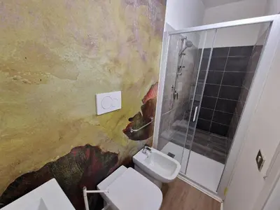 Bagno di Albergo D'Ambros - Casa Belfiore Group