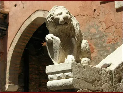 Planimetria di Residence Odoni