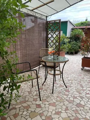 Patio o area all'aperto di Casa Rossana - 15min from Venice
