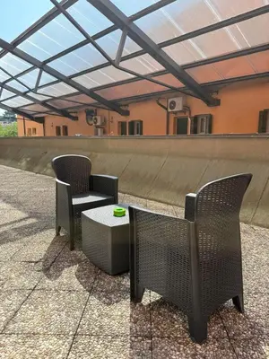 Planimetria di Ca' Monte - Dimora Centrale con 3 camere da letto