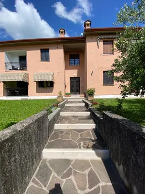 Edificio in cui si trova l'appartamento