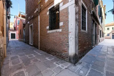 Il quartiere o una zona nella vicinanze dell'appartamento
