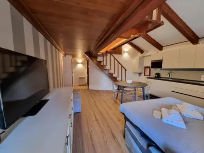 TV o dispositivi per l'intrattenimento presso Marzia Home