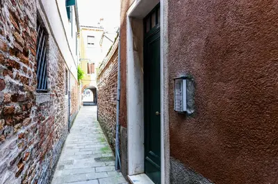 Planimetria di Cà Tolentini