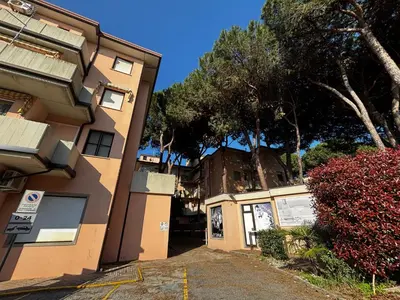 Edificio in cui si trova l'appartamento