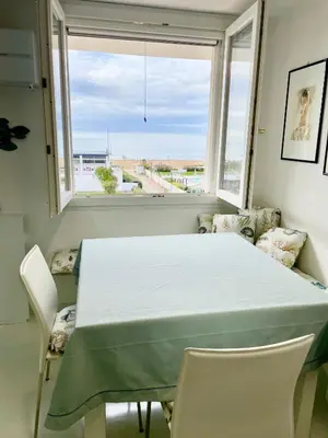 Area soggiorno di Emozioni al Mare