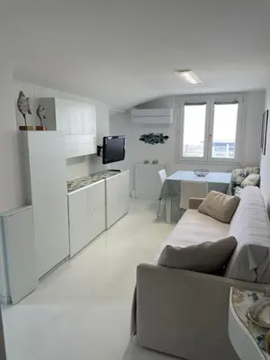 Cucina o angolo cottura di Emozioni al Mare
