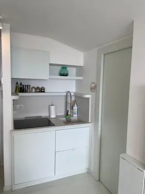 Cucina o angolo cottura di Emozioni al Mare