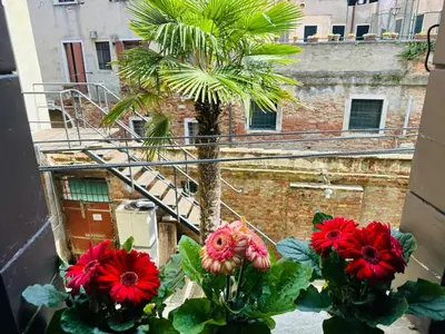 Planimetria di Queen Venice Apartment