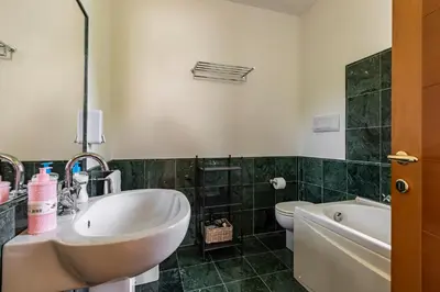 Bagno di GuestHost - Giudecca Charming Flat X2 with Terrace