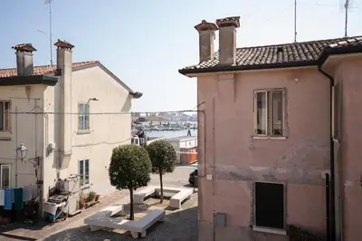 Edificio in cui si trova l'appartamento
