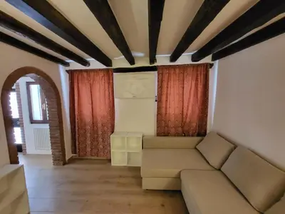 Area soggiorno di Cà del Console