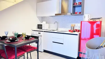 Cucina o angolo cottura di Ca Teresa Ebano by Ca-Sa Check