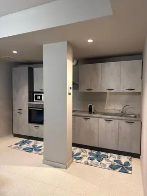 Cucina o angolo cottura di Ca' Monte 2 - Dimora Centrale 2 camere