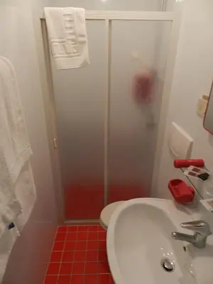 Bagno di Locanda Trattoria Caffè Cavour