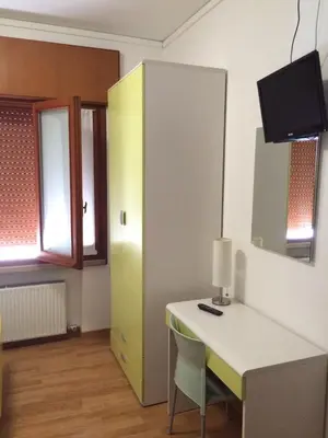 TV o dispositivi per l'intrattenimento presso Locanda Trattoria Caffè Cavour