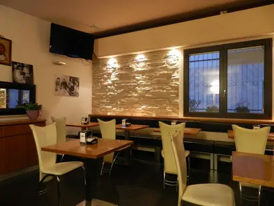 TV o dispositivi per l'intrattenimento presso Locanda Trattoria Caffè Cavour
