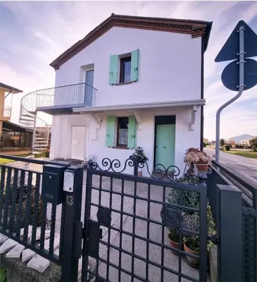 Edificio in cui si trova l'affittacamere