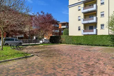 Edificio in cui si trova l'appartamento