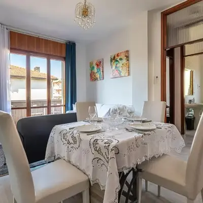 Palladio Retreat Flat