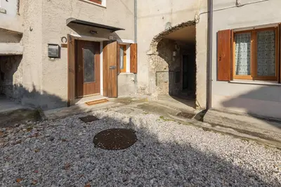 Edificio in cui si trova la casa vacanze