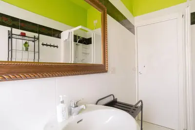 Bagno di Residenza Quaggio Ca' Grimani
