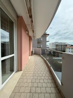 Balcone o terrazza di CONDOMINIO ANNA- Solo per Famiglie- WALTERIGATO APARTMENTS