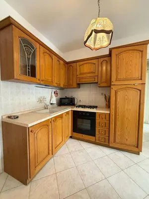 Cucina o angolo cottura di CONDOMINIO ANNA- Solo per Famiglie- WALTERIGATO APARTMENTS