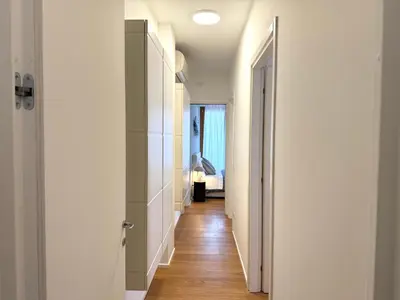 Planimetria di San Francesco Green apartment