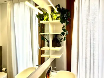 Planimetria di San Francesco Green apartment
