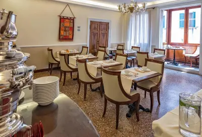 Ristorante o altro punto ristoro di Hotel Dell'Opera