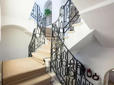 Planimetria di Hotel Dell'Opera