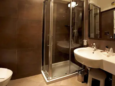 Bagno di Hotel Dell'Opera