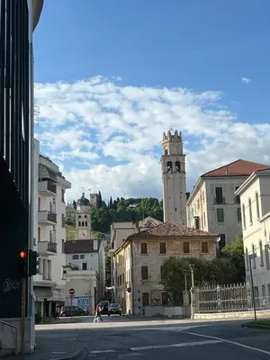 Edificio in cui si trova l'appartamento