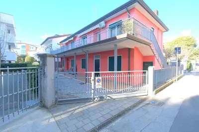 Edificio in cui si trova l'appartamento