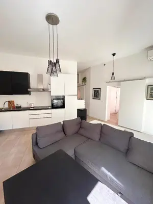 Cucina o angolo cottura di Acqua Alta apartment